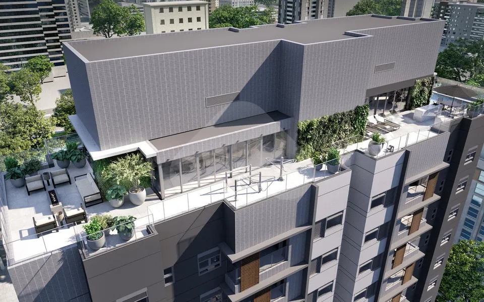 Mirart Vila Mariana - Studio com 28,48 m², em Vila Mariana — foto 20