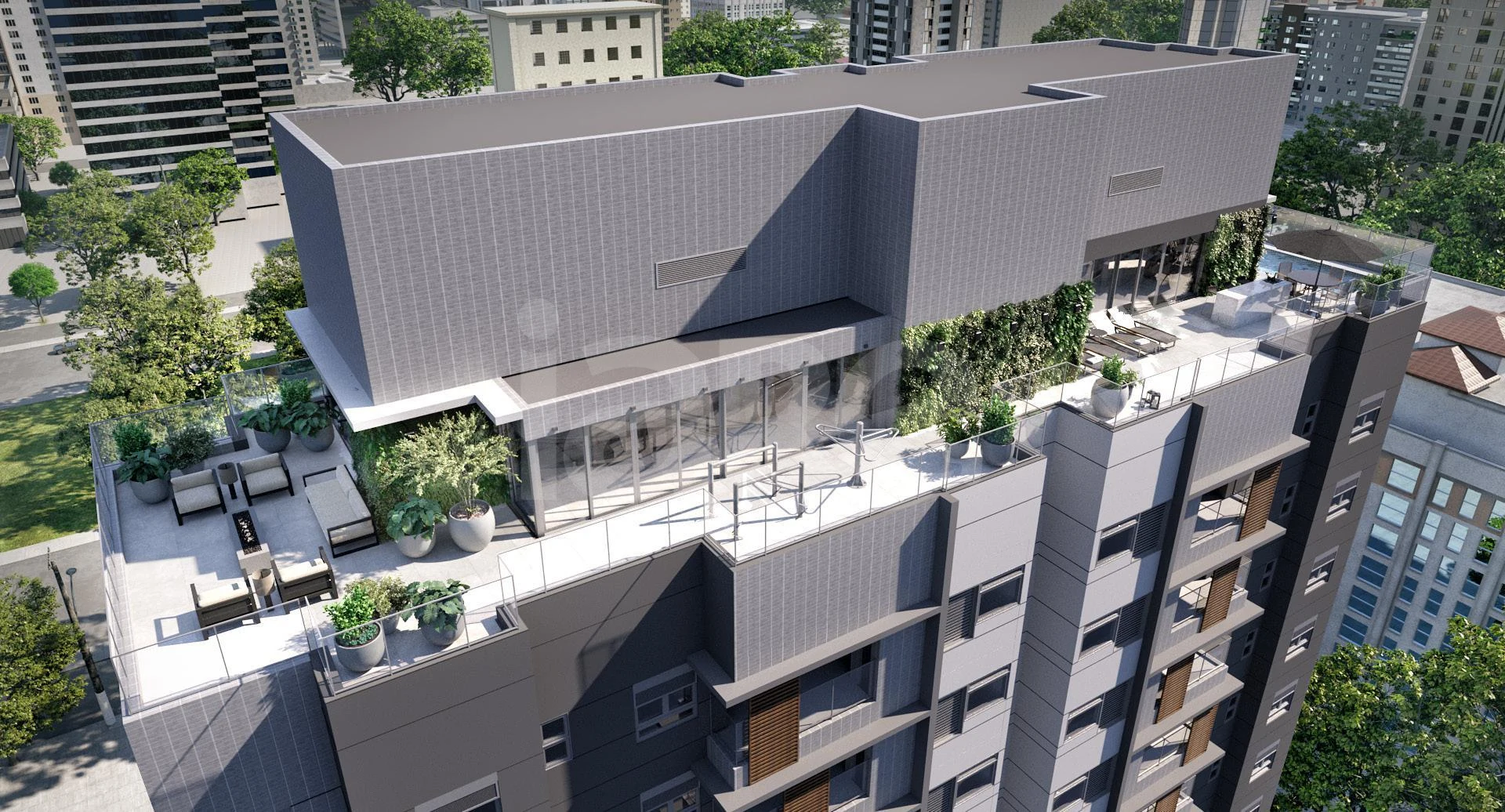 Mirart Vila Mariana - Studio com 28,48 m², em Vila Mariana — foto 20