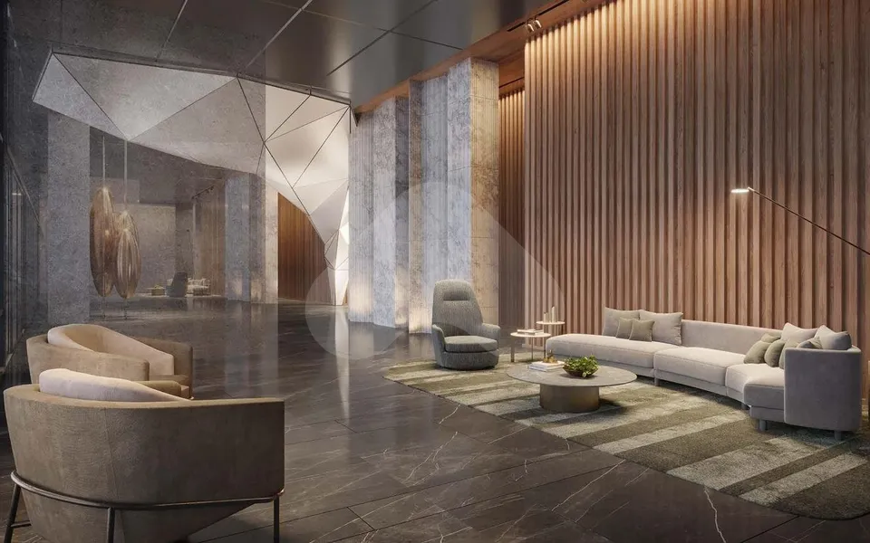 Parque Global PG Residences - Apartamento com 106,68 m², em Real Parque — foto 9