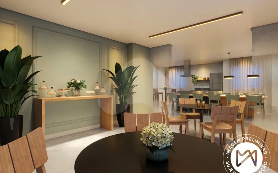 Mundo Apto Estação SP Morumbi - Apartamento com 25,2 m², em Butantã — foto 8