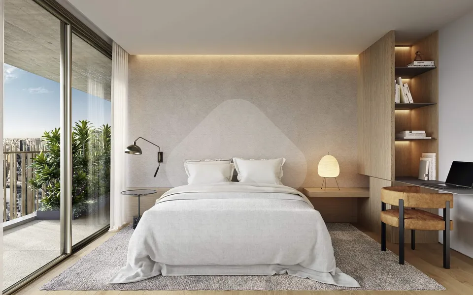 Ibaté - Apartamento com 479,44 m², em Indianópolis — foto 8