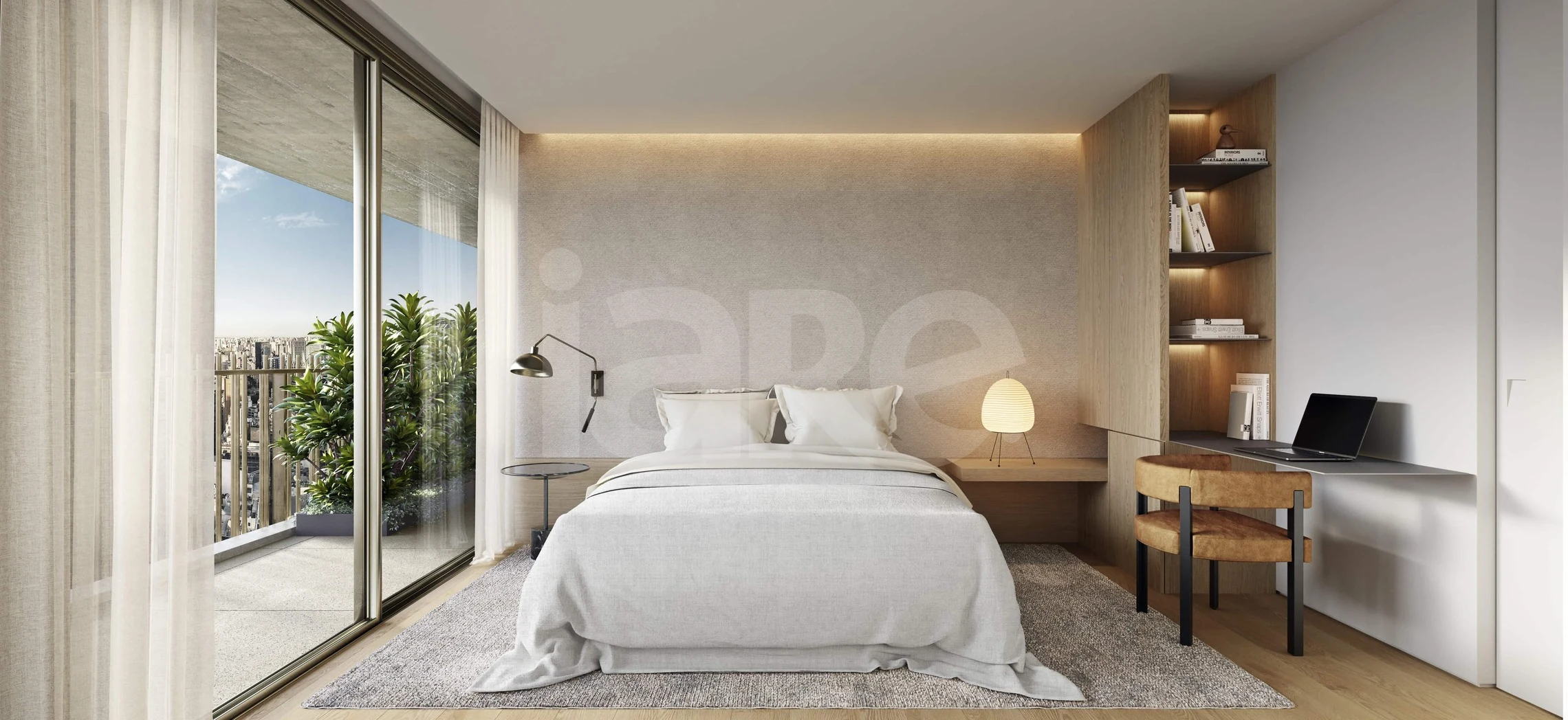 Ibaté - Apartamento com 479,44 m², em Indianópolis — foto 8