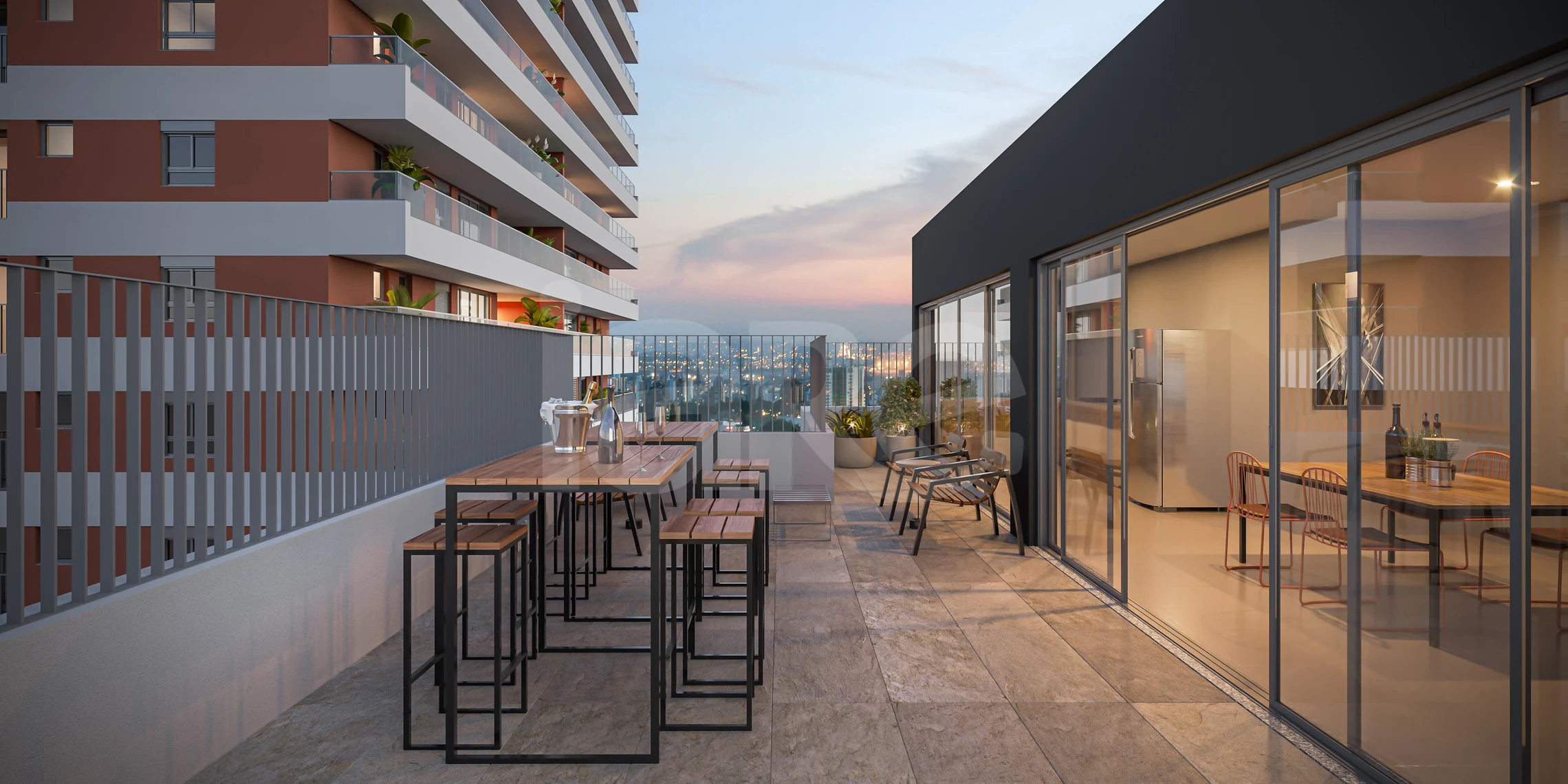 Riserva Horizonte - Apartamento com 32,5 m², em Vila Clementino — foto 9