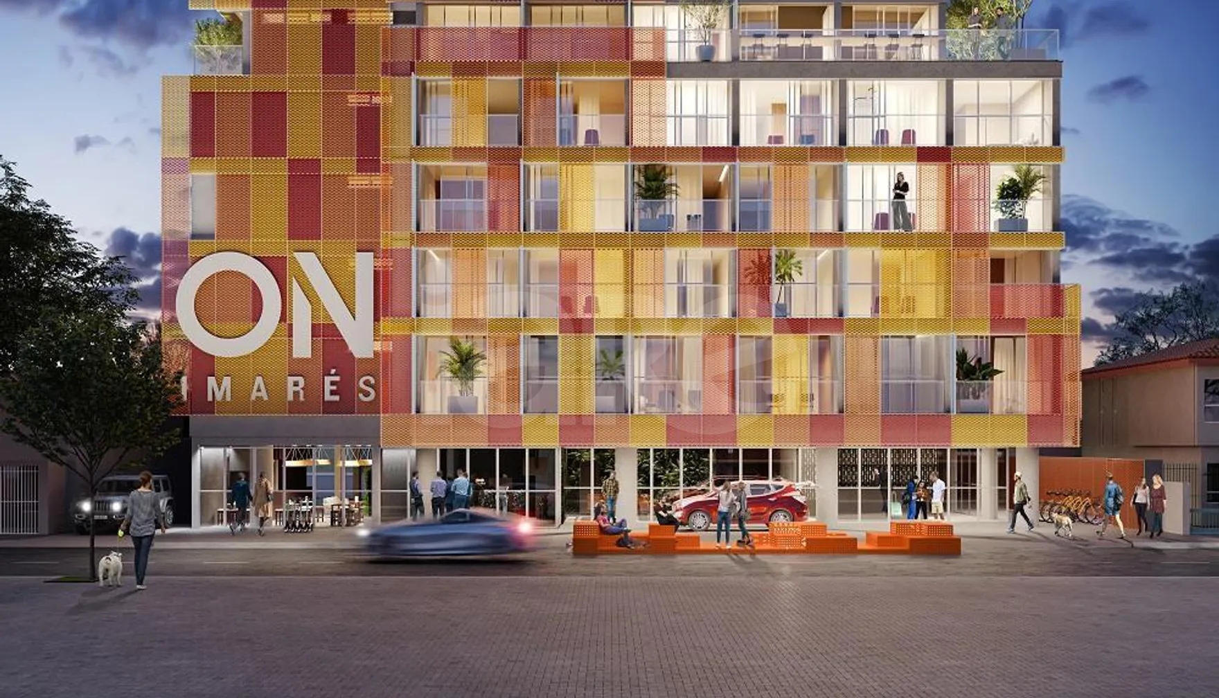 ON Imarés - Studio com 24,59 m², em Moema — foto 5