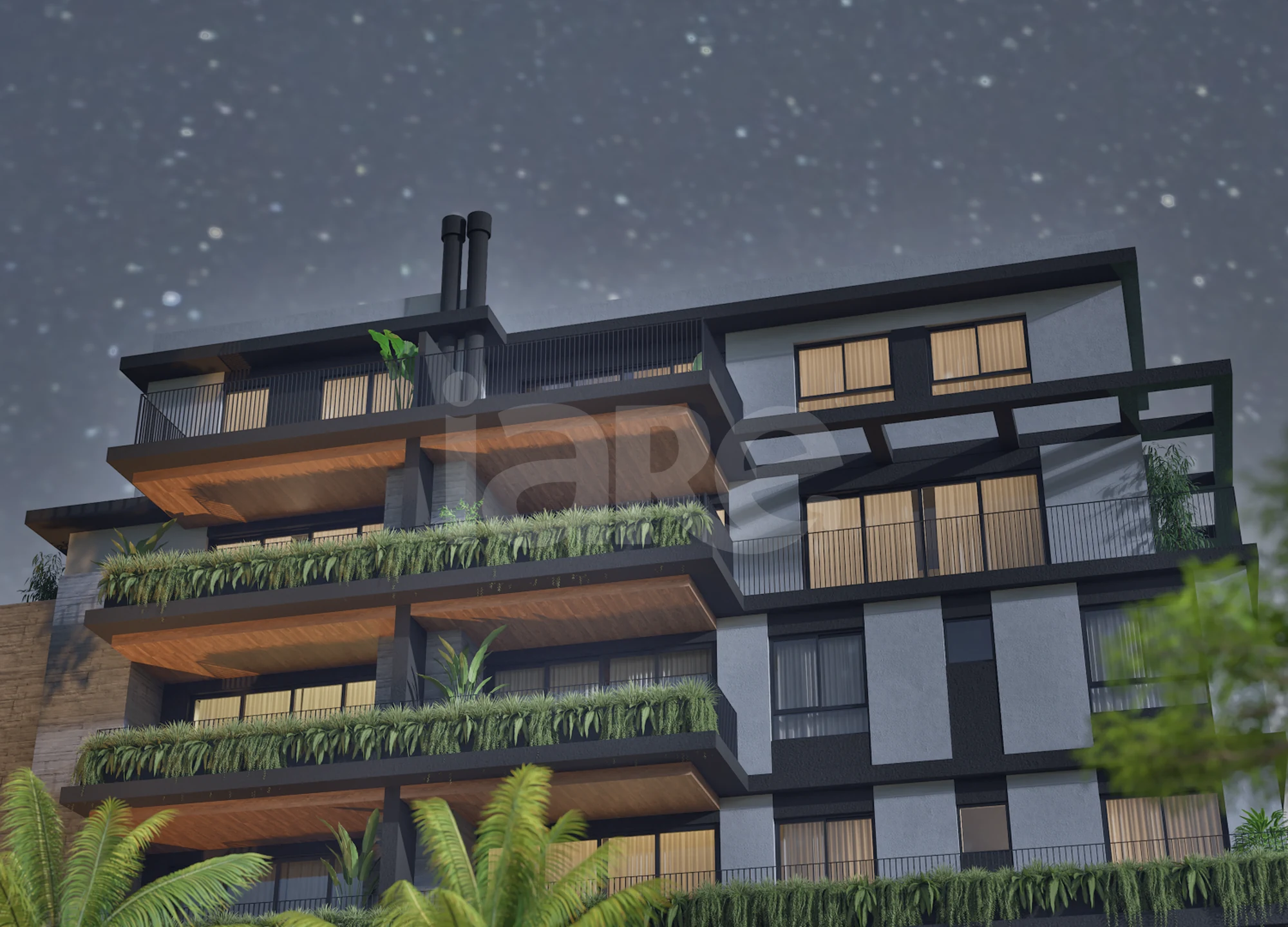 Vista São Lourenço - Apartamento com 91,23 m², em São Lourenço — foto 36