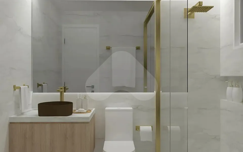 Sun Tower - Apartamento com 60,34 m², em Novo Mundo — foto 16