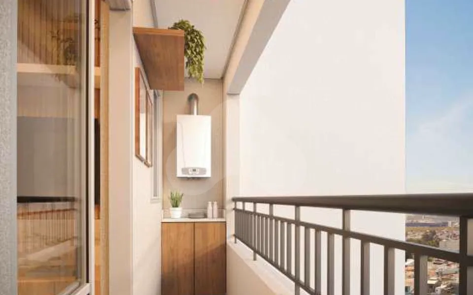 Spazio Tucuruvi - Studio com 24,17 m², em Tucuruvi — foto 22