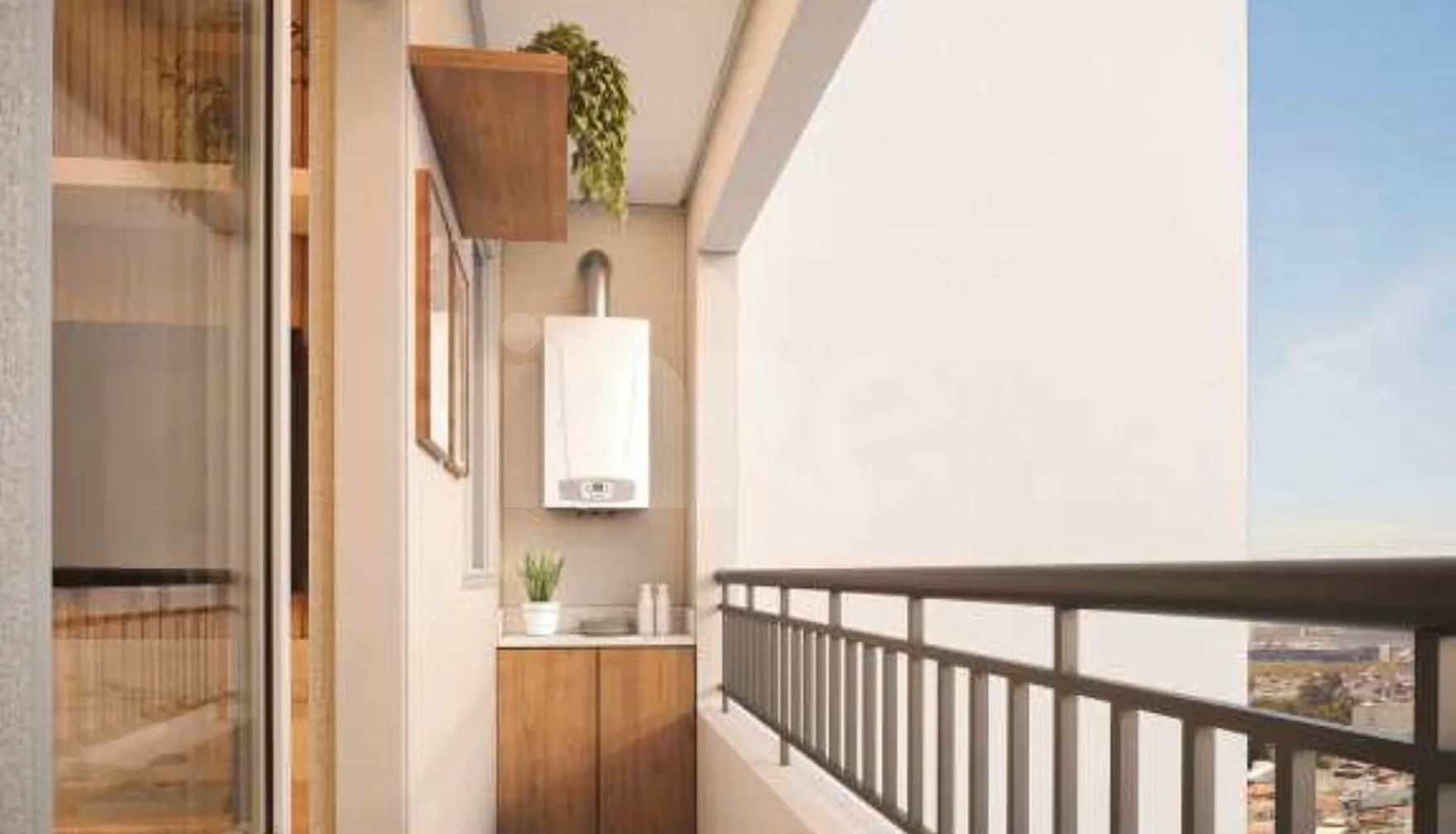 Spazio Tucuruvi - Apartamento com 39,69 m², em Tucuruvi — foto 22