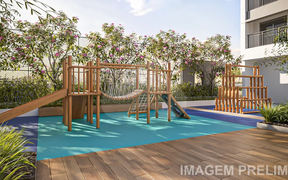 Auge Resort Tatuapé Residences - Apartamento com 80,01 m², em Tatuapé — foto 21