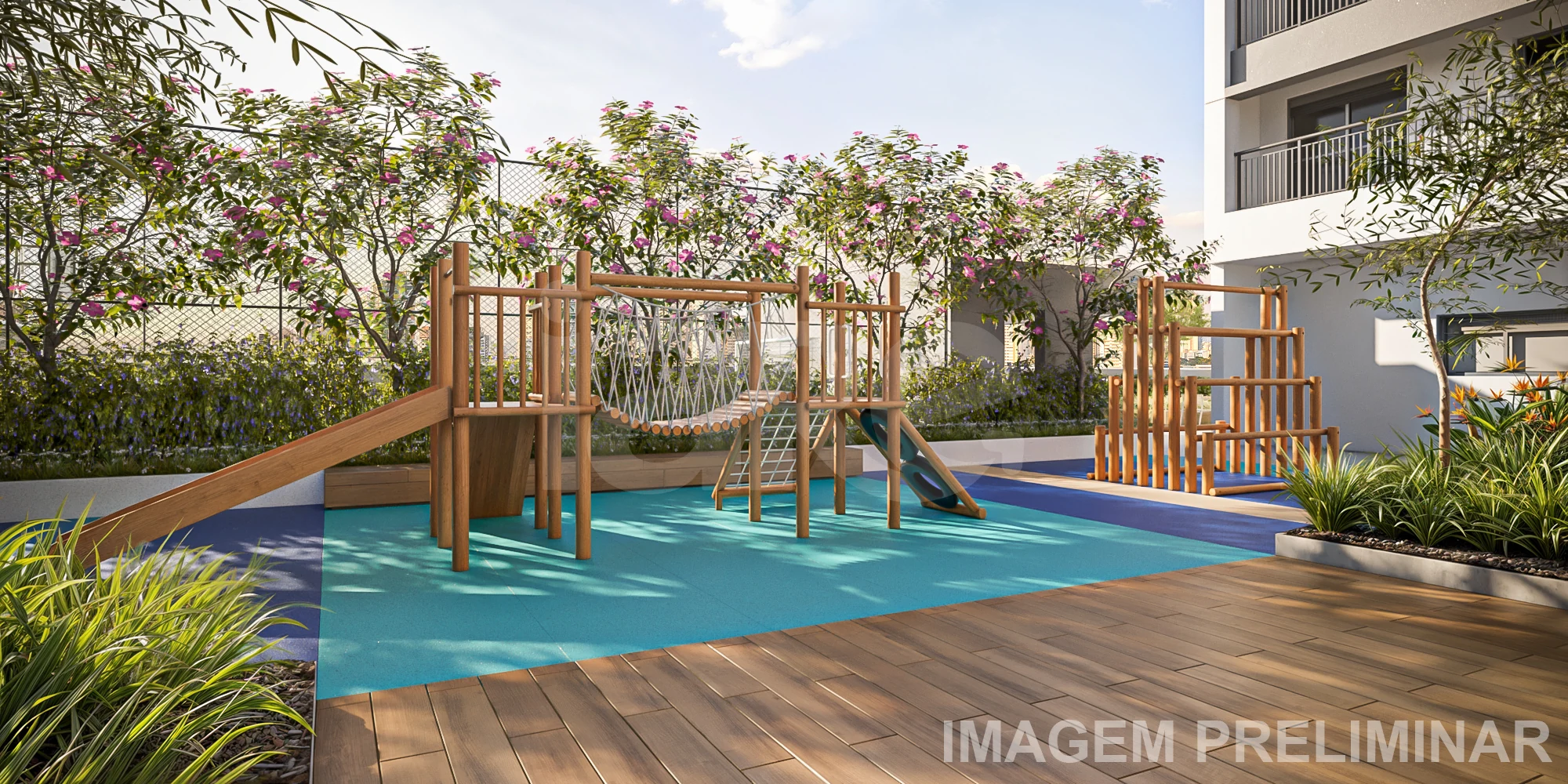 Auge Resort Tatuapé Residences - Apartamento com 80,01 m², em Tatuapé — foto 21