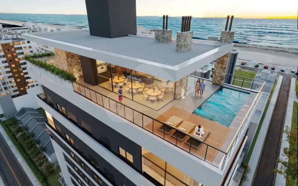 Jardins - Apartamento com 99,32 m², em Centro — foto 12