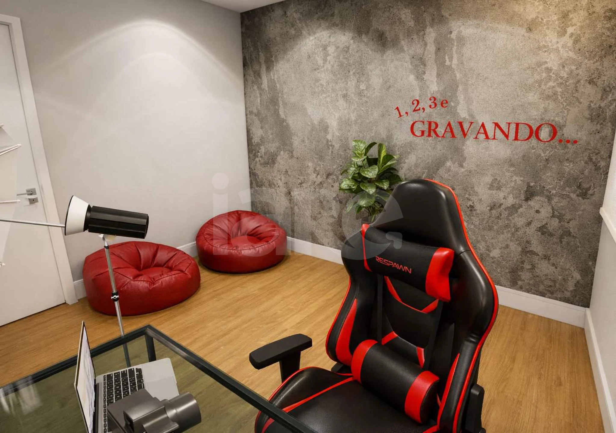 Golden Life - Apartamento com 50 m², em Paraíso — foto 6