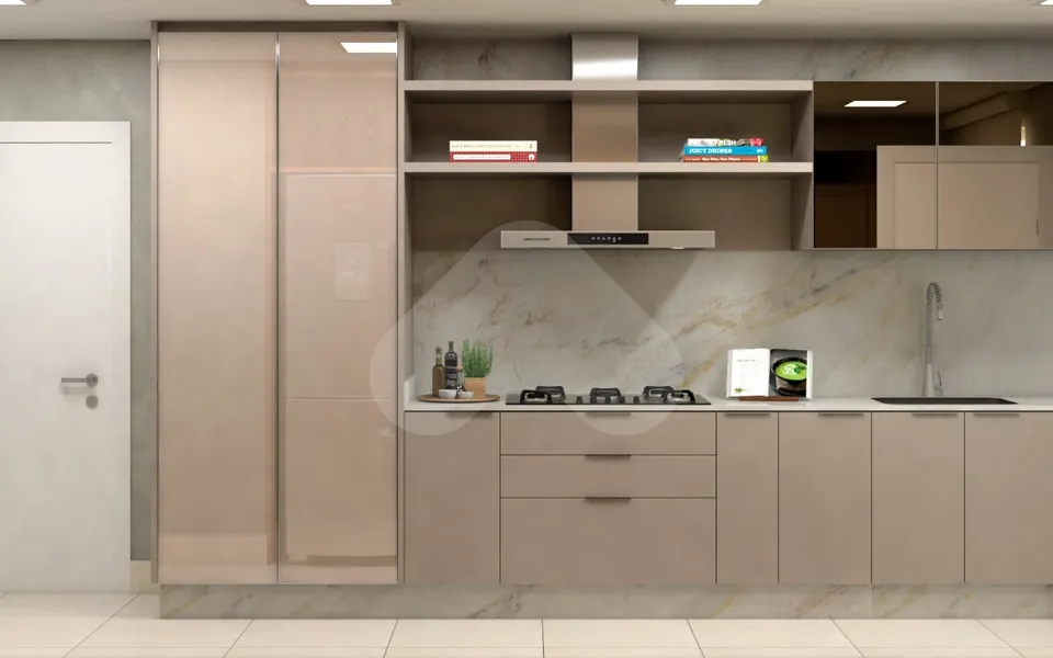Terrasse Nature - Apartamento com 143,07 m², em Santo Inácio — foto 16