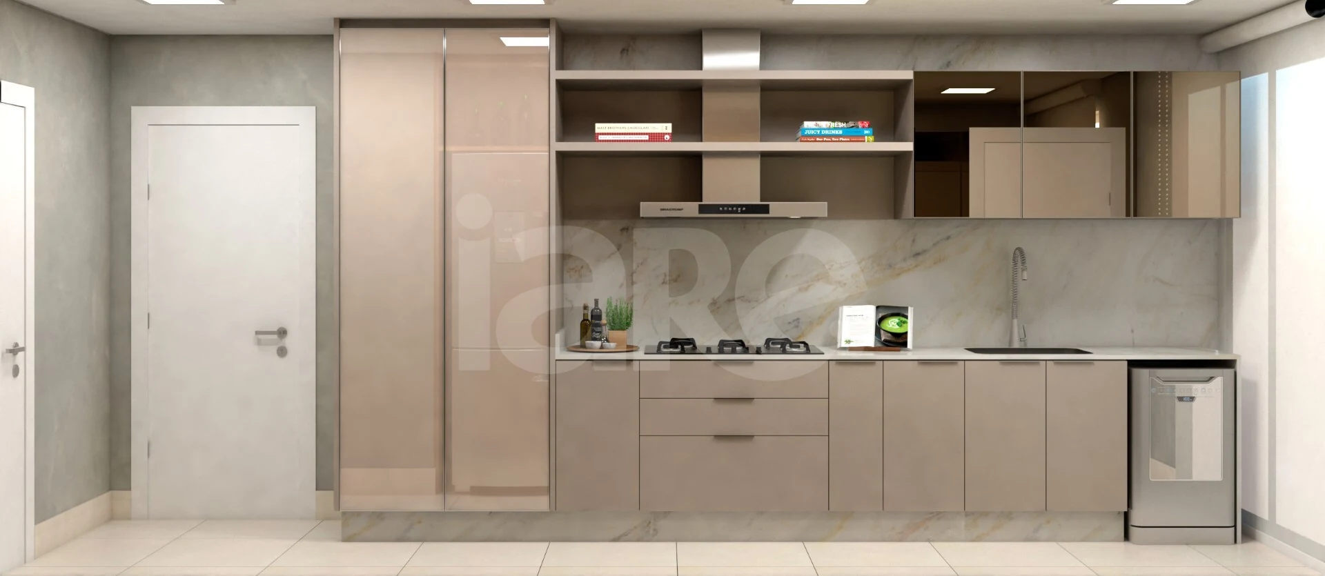 Terrasse Nature - Garden com 181,65 m², em Santo Inácio — foto 10