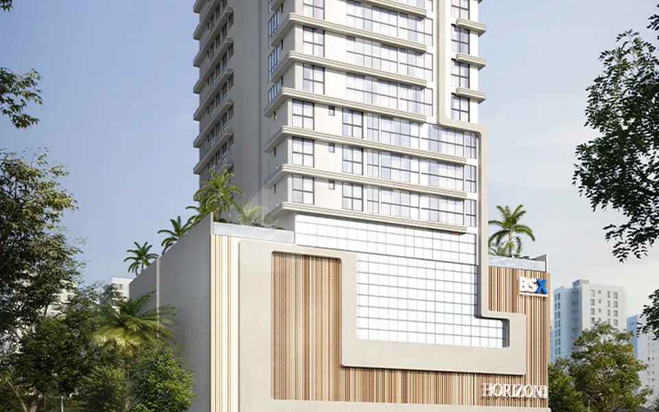 Horizon Tower - Apartamento com 40 m², em Meia Praia — foto 3