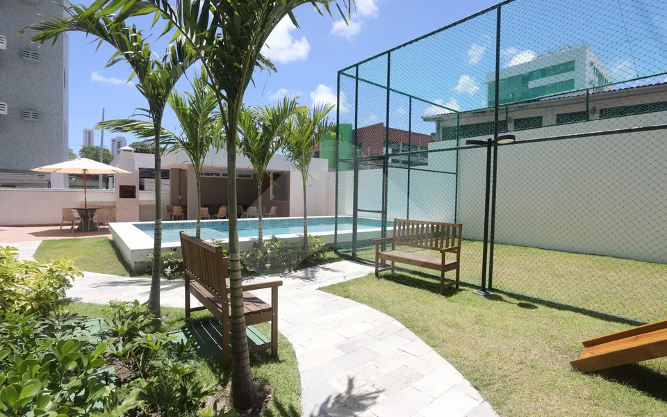 Forte Tamarineira - Apartamento com 40,77 m², em Tamarineira — foto 18