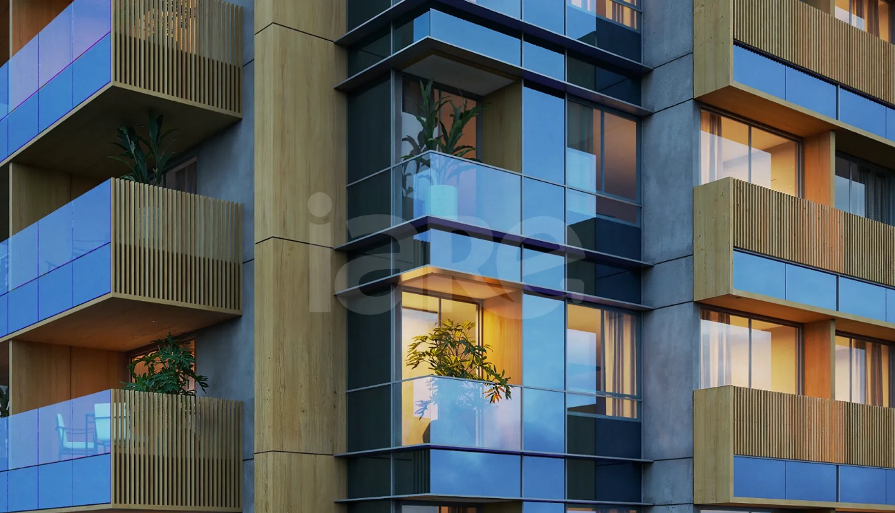 Céu Laranjeiras - Apartamento com 61,58 m², em Laranjeiras — foto 21