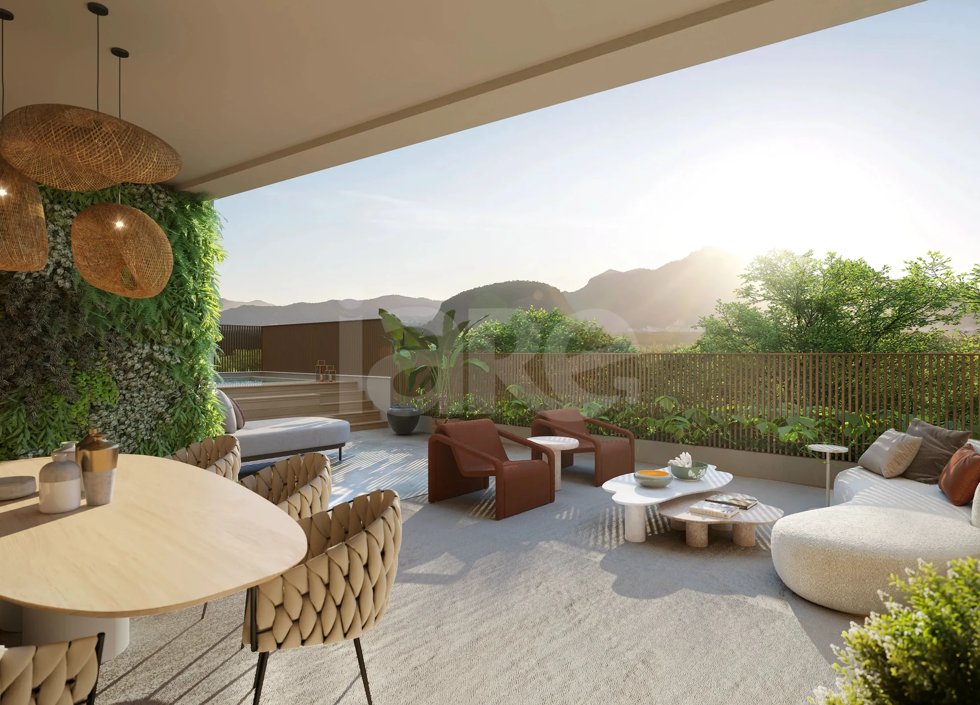 Endless Península by Edsa - Apartamento com 71,59 m², em Barra da Tijuca — foto 11