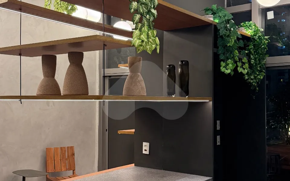 Flow by Gafisa - Apartamento com 37,92 m², em Consolação — foto 21