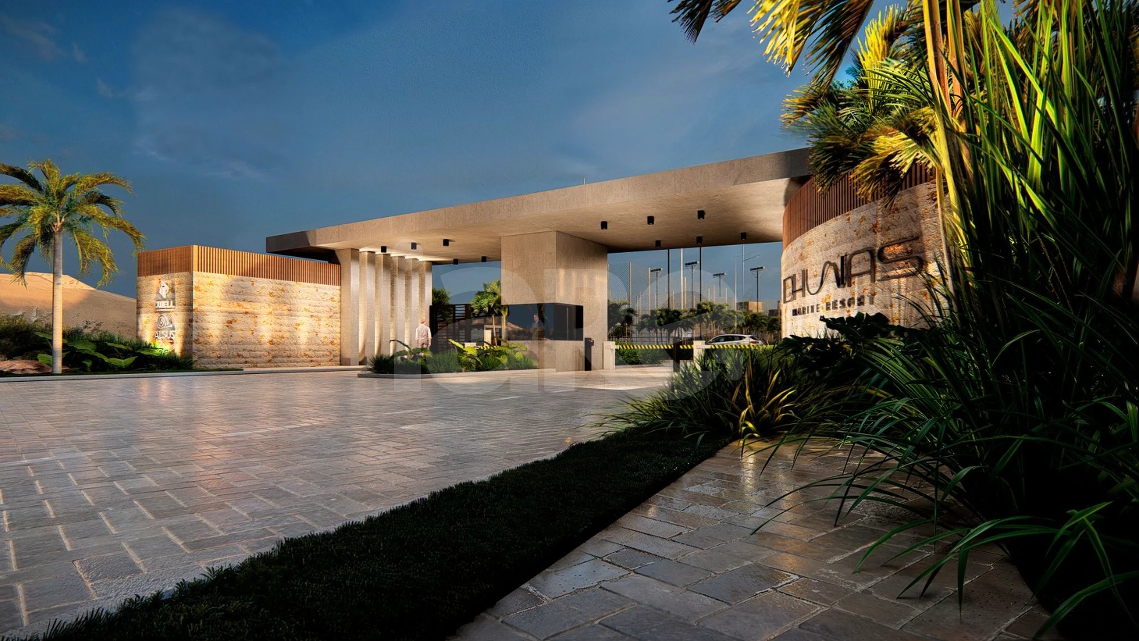 Dhunas Marine Resort - Casa com 364,12 m², em Centro — foto 3