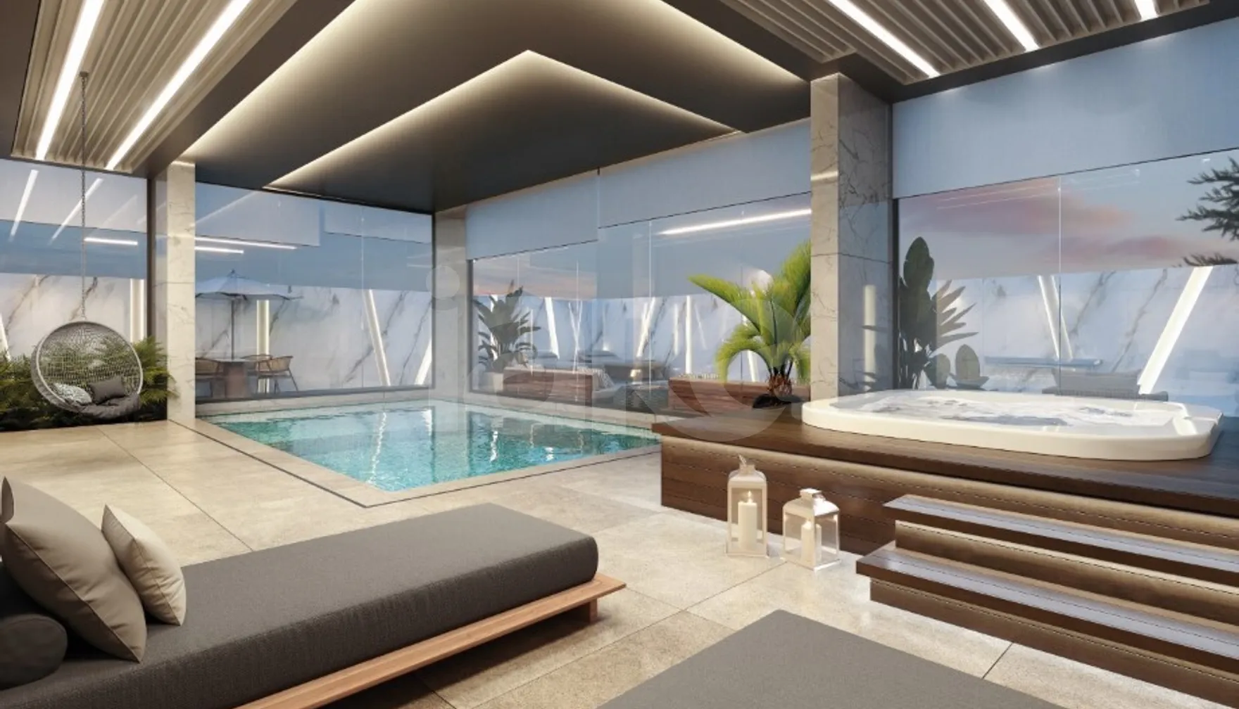 Thiesen Residence - Apartamento com 173 m², em Meia Praia — foto 14