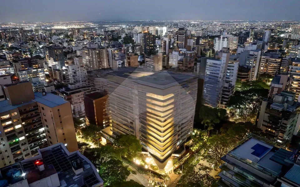 Cyrela By Pininfarina Porto Alegre Apto ONE24643 - Apartamento com 378 m², em Bela Vista — foto 5