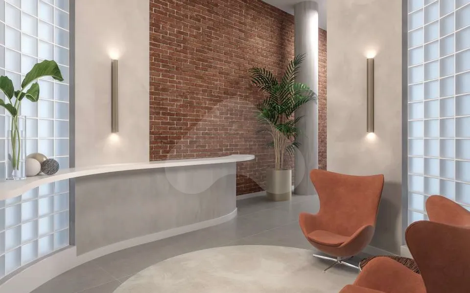 Cores de Fátima - Studio com 35,66 m², em Centro — foto 3