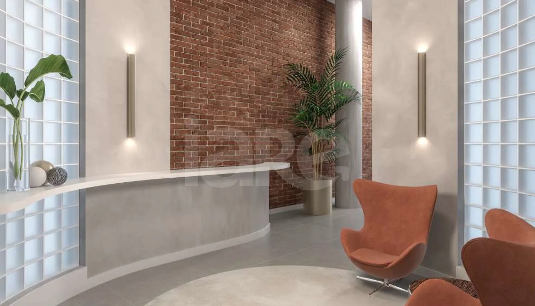 Cores de Fátima - Studio com 35,66 m², em Centro — foto 7