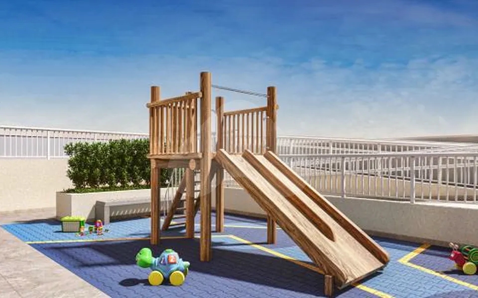 Liv Parque do Carmo - Apartamento com 37,6 m², em Jardim Egle — foto 11