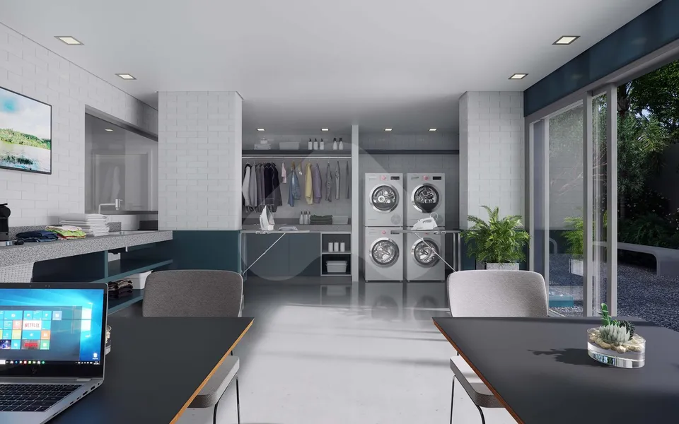 Your Code Liberdade - Studio com 24,93 m², em Liberdade — foto 11