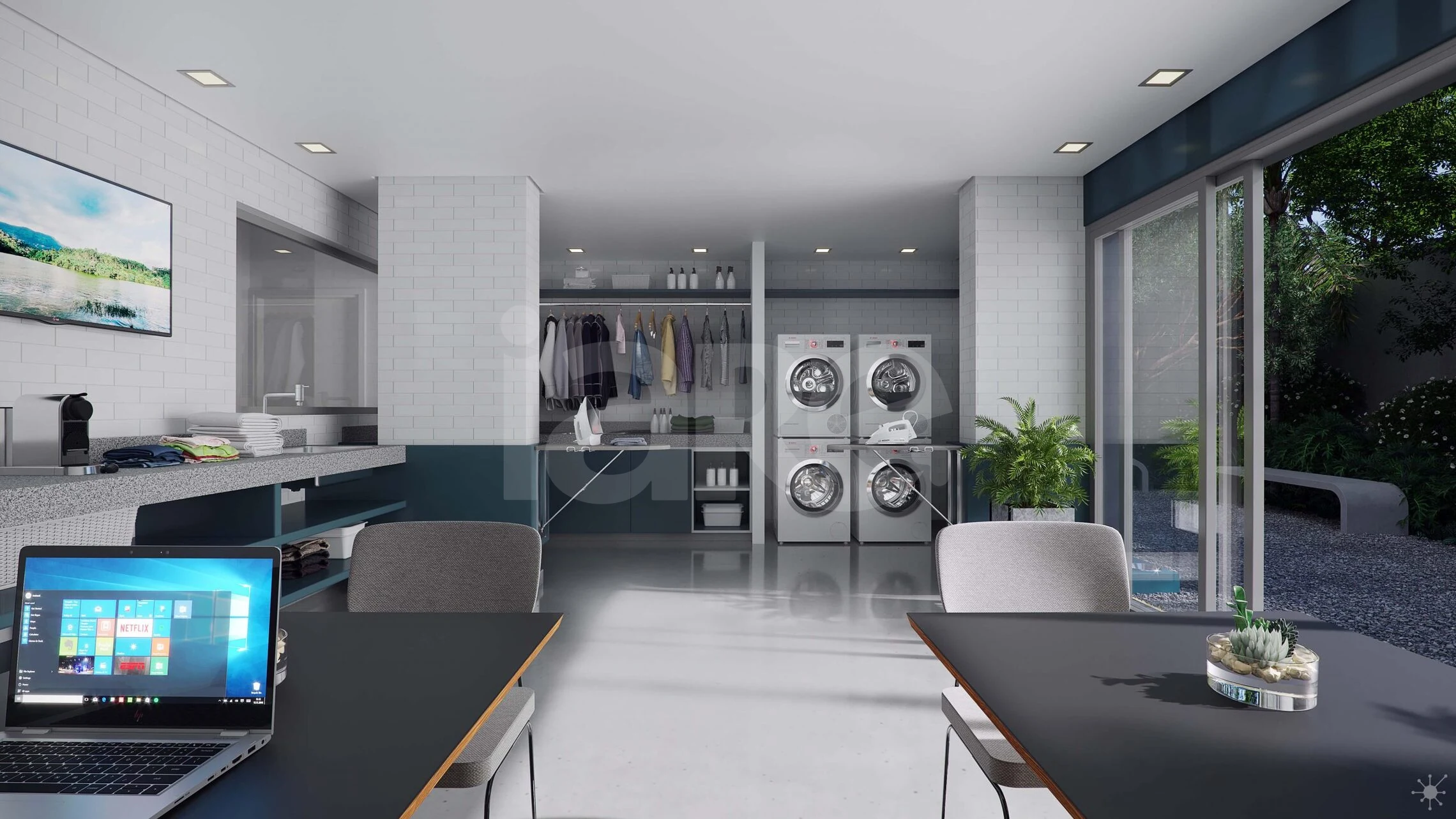 Your Code Liberdade - Studio com 24,93 m², em Liberdade — foto 11