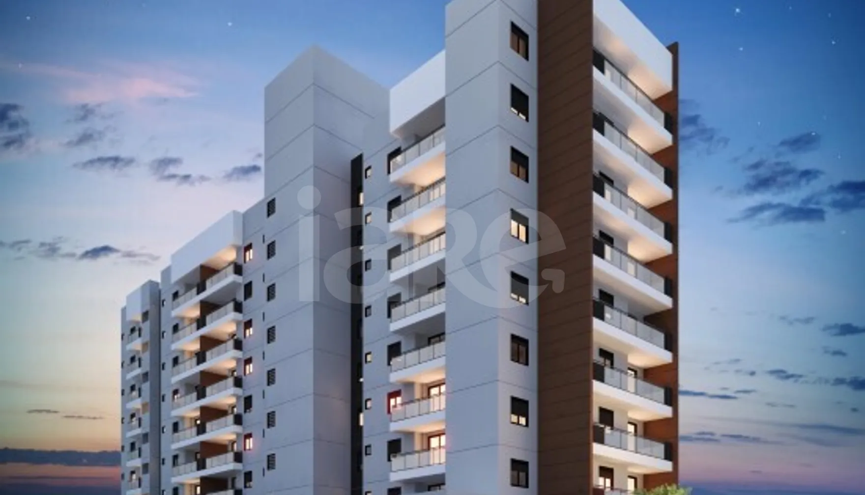 Vert MBigucci - Garden com 69,98 m², em Aclimação — foto 1