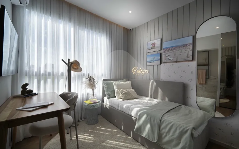 Epic Golf - Apartamento com 76,65 m², em Barra da Tijuca — foto 42