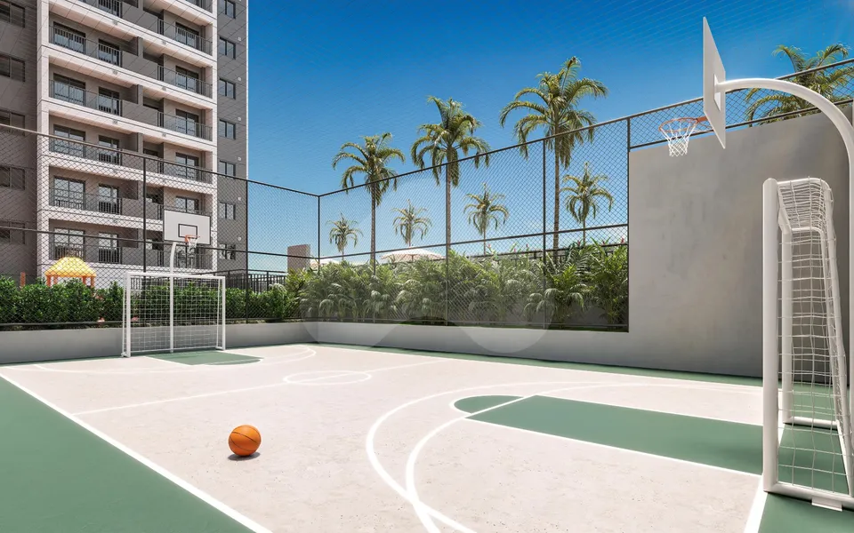 Class Prime - Apartamento com 47,61 m², em Jardim Independência — foto 14