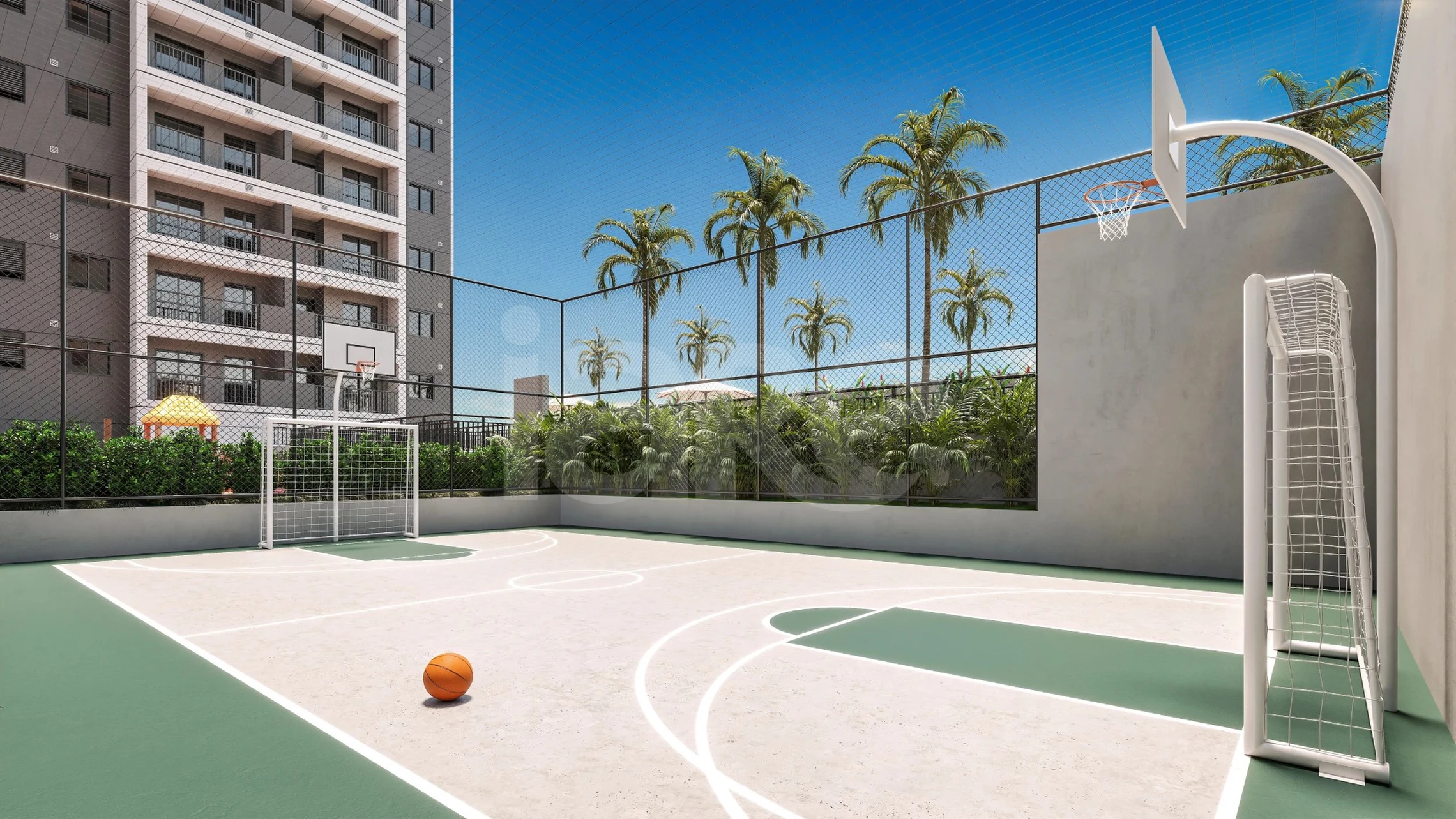 Class Prime - Apartamento com 47,61 m², em Jardim Independência — foto 14