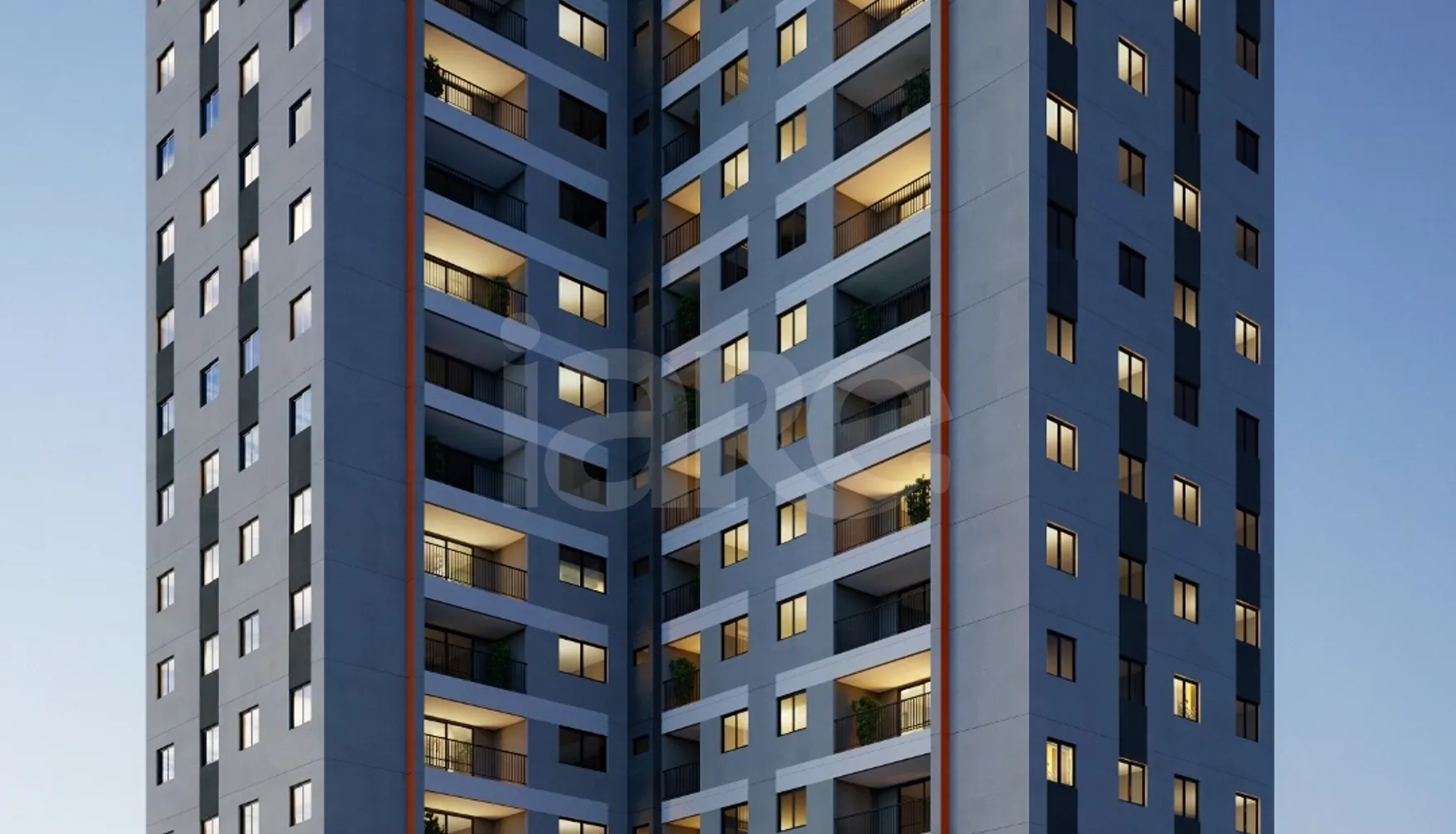 Maskan Vila Romana - Loja com 303,25 m², em Vila Romana — foto 2