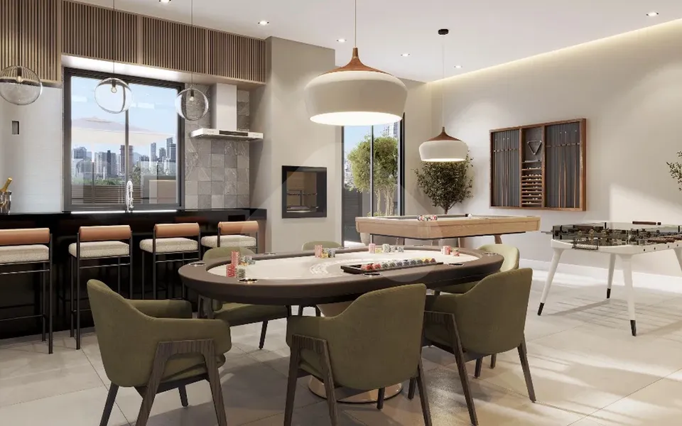 Monte Solaro Residence - Apartamento com 43,3 m², em Jardim Dourado — foto 5