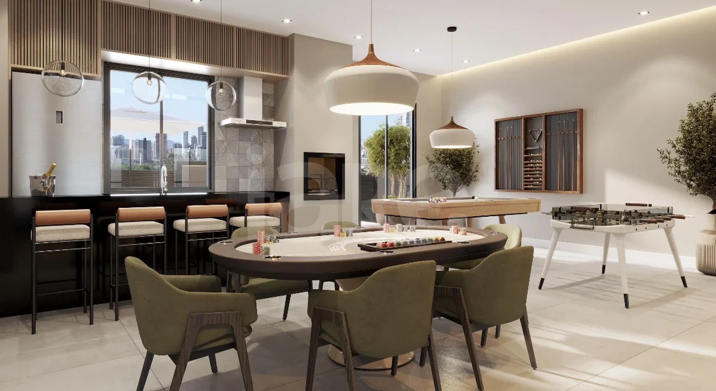Monte Solaro Residence - Garden com 89,47 m², em Jardim Dourado — foto 7