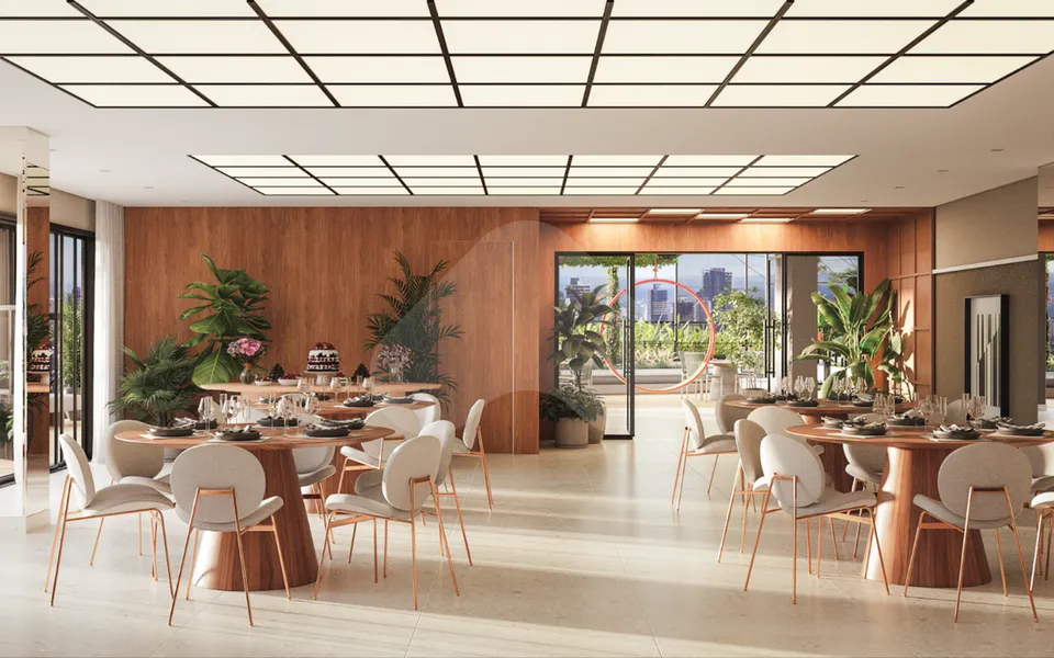Louvre du Parc - Apartamento com 62,93 m², em Parque Amazônia — foto 18