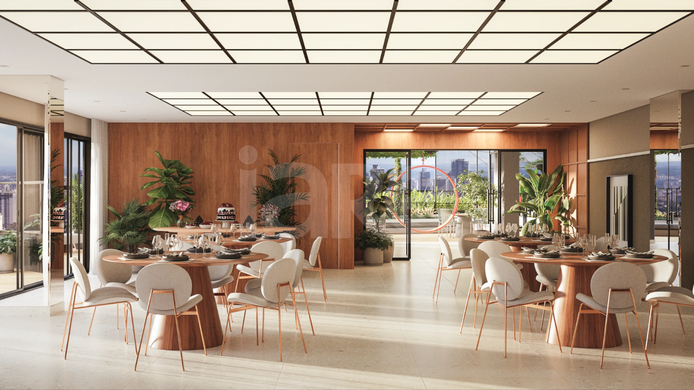Louvre du Parc - Apartamento com 62,93 m², em Parque Amazônia — foto 18