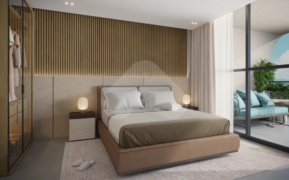 Ares Urban Design - Apartamento com 160,51 m², em Intermares — foto 23