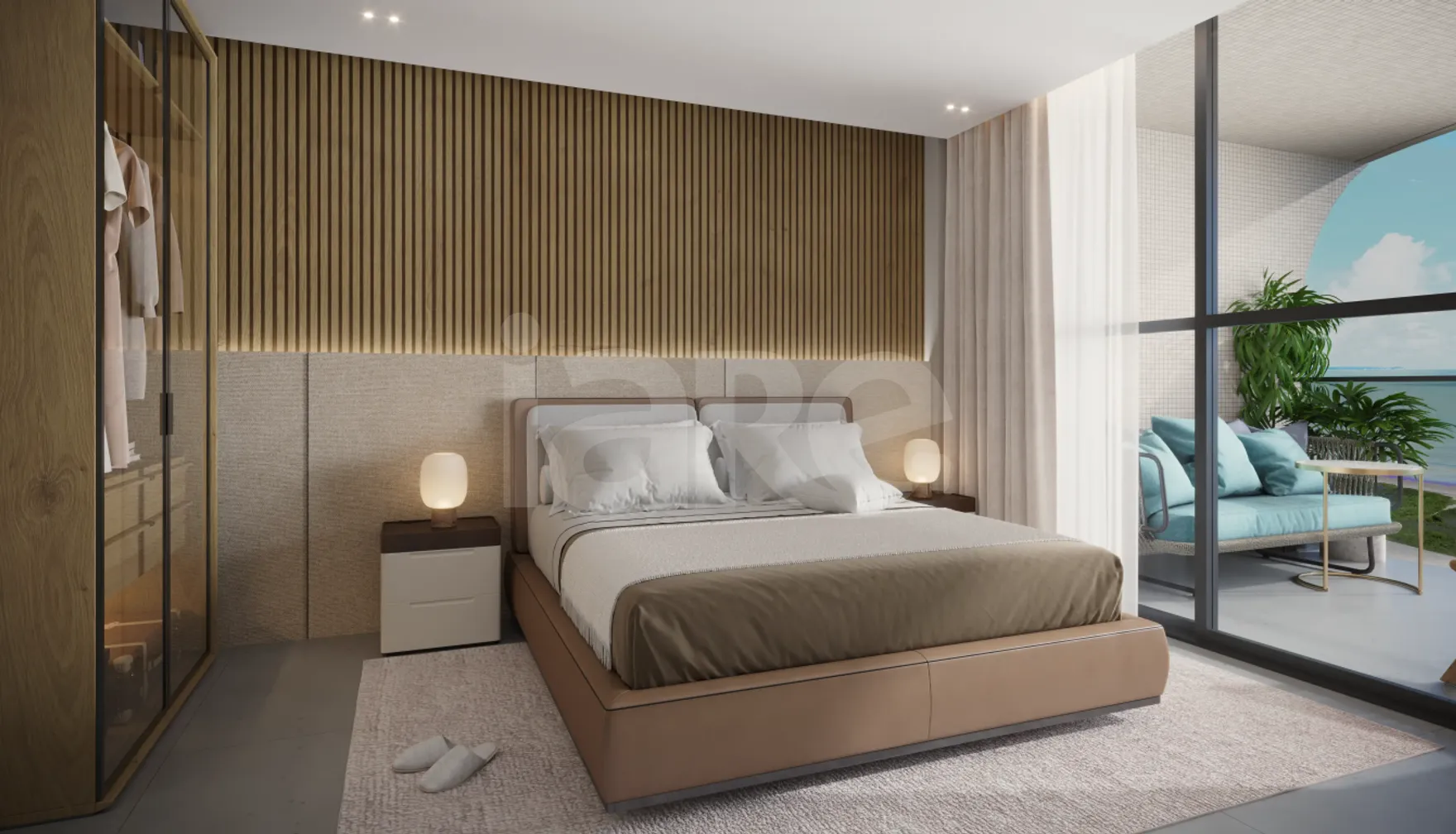 Ares Urban Design - Apartamento com 160,51 m², em Intermares — foto 6