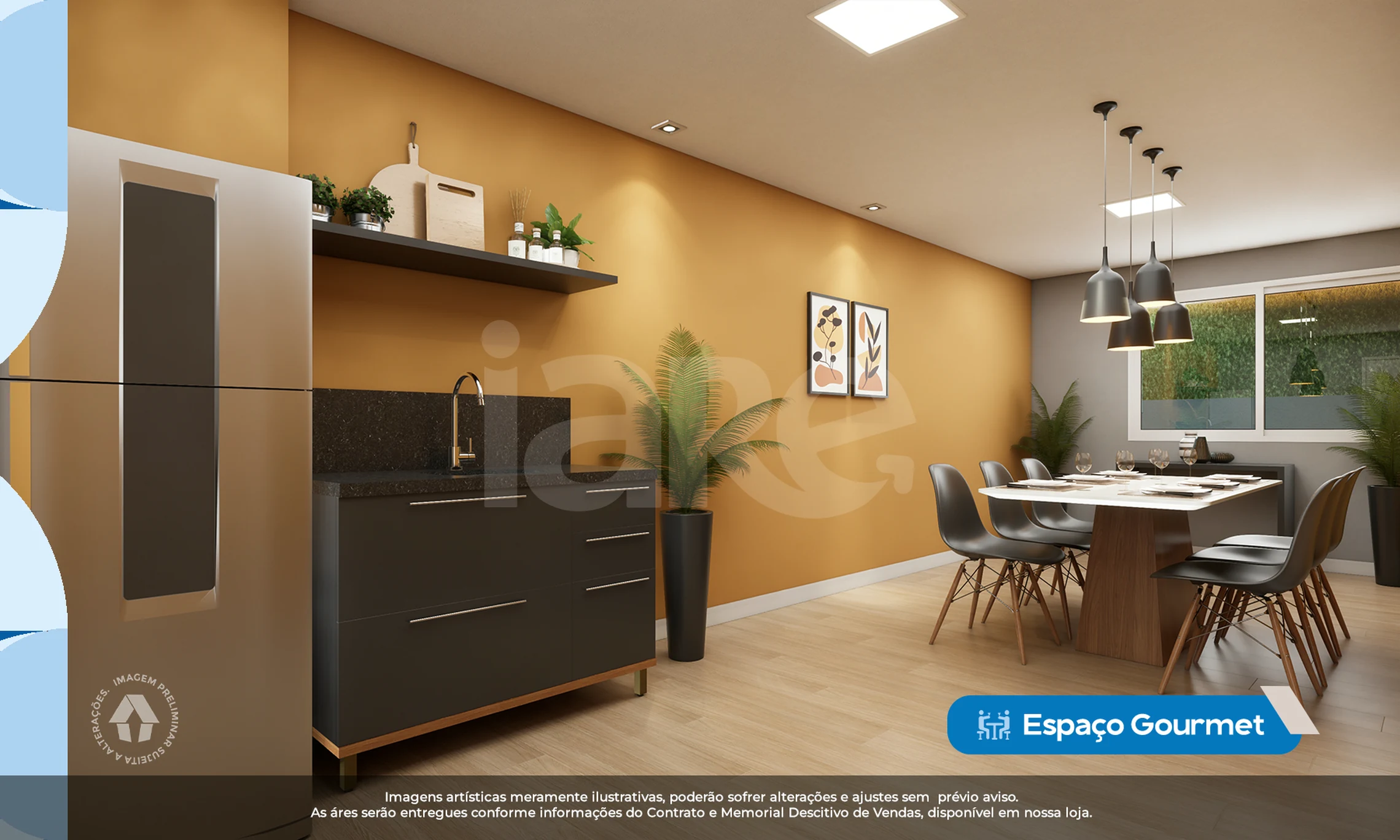 Metrocasa Clube Cangaíba - Studio com 24,57 m², em Vila Constança — foto 7