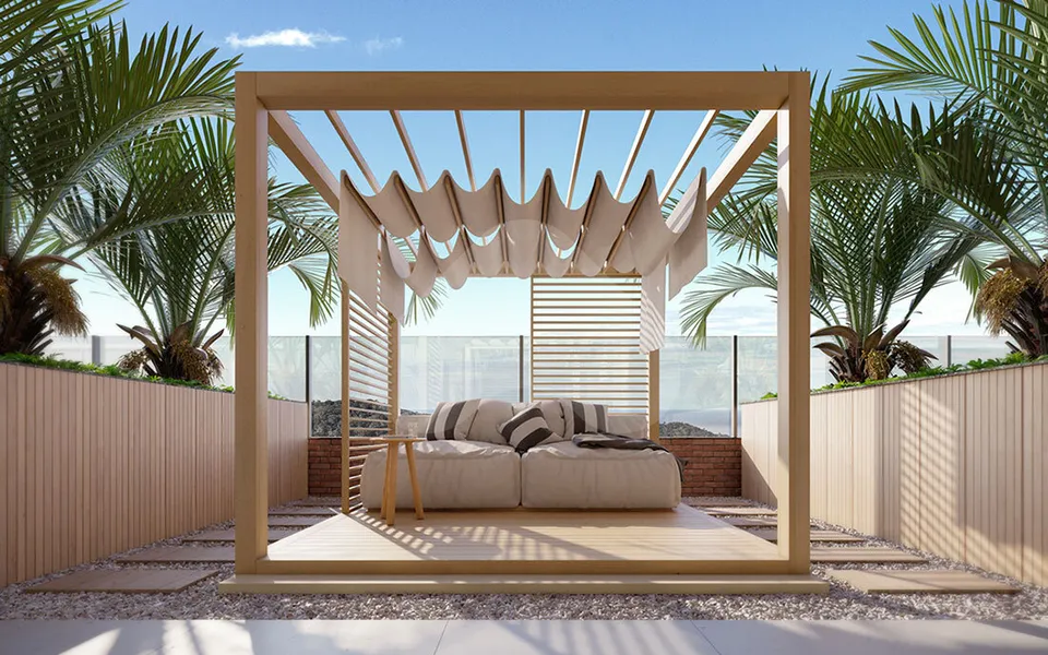 Brava Park - Apartamento com 77,96 m², em Praia Brava de Itajaí — foto 17