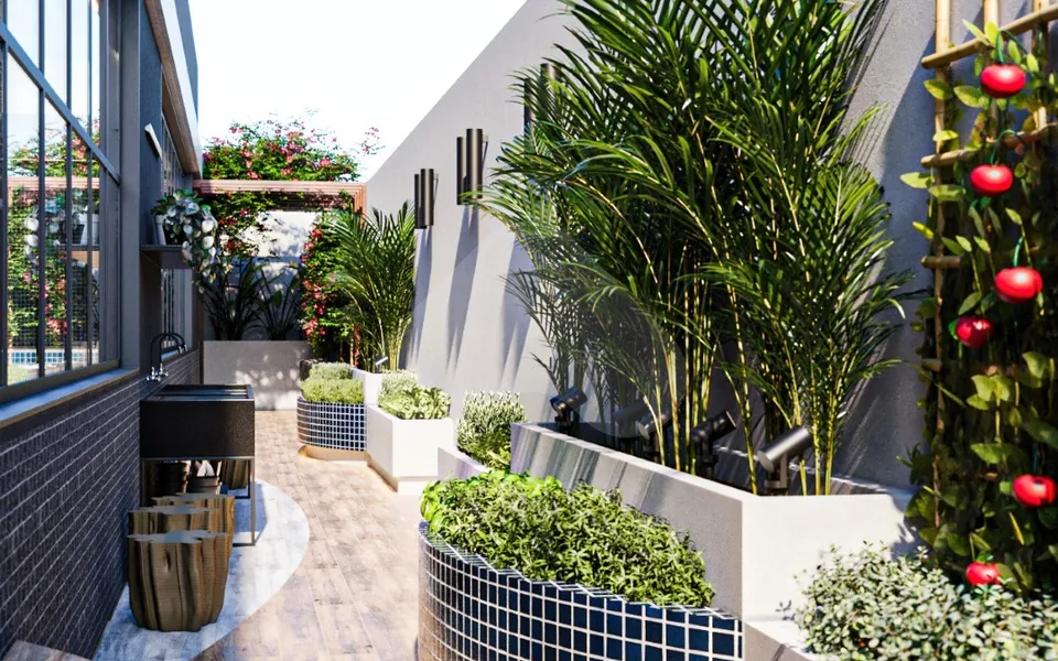 Terrasse Infini - Sala comercial com 39,78 m², em Água Verde — foto 21