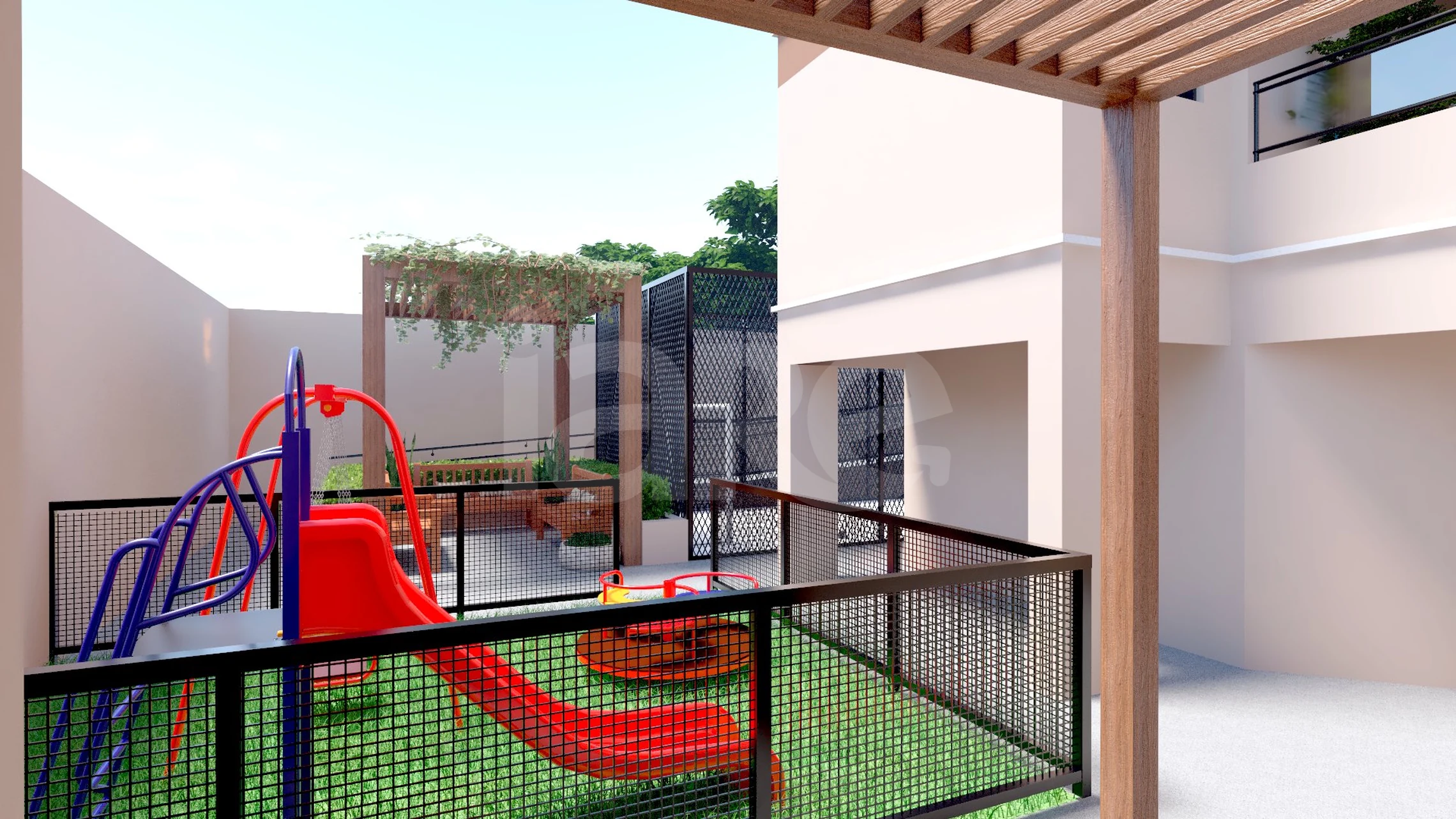 La Coruña - Apartamento com 44,83 m², em Taboão — foto 14