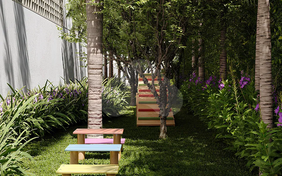 Alya Paraíso - Apartamento com 43,66 m², em Paraíso — foto 16