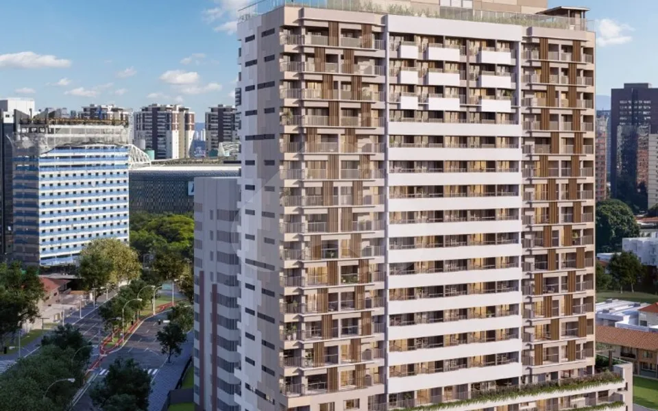 Soma Perdizes - Sala comercial com 42,5 m², em Perdizes — foto 3
