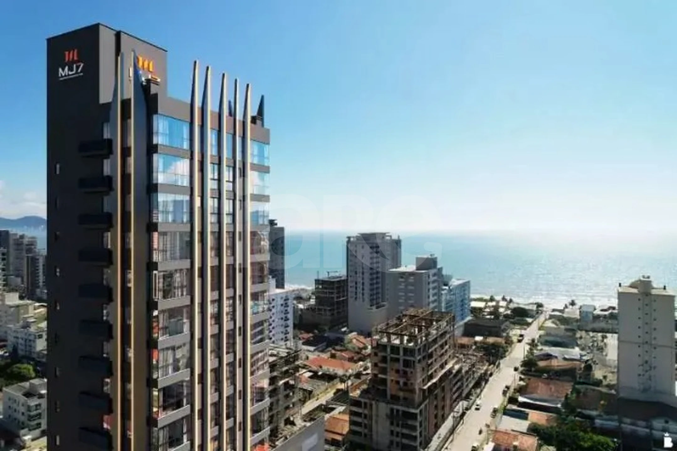 San Lorenzo - Apartamento com 82 m², em Perequê — foto 6