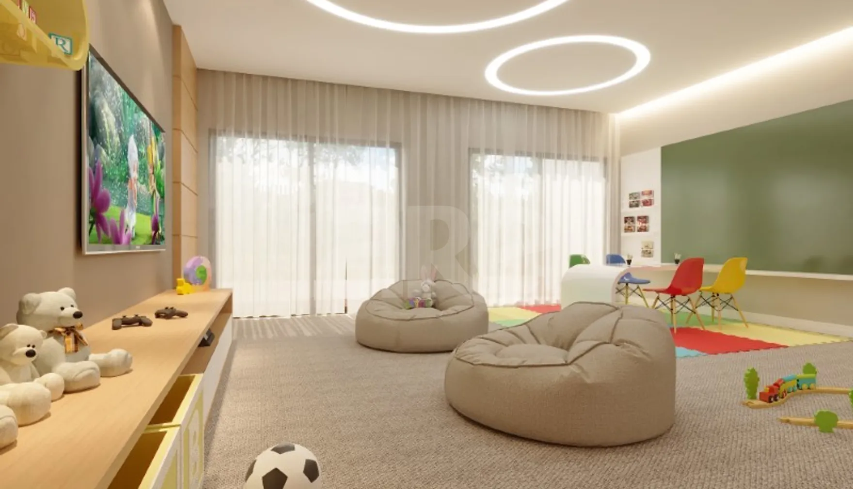 Condomínio Mood - Apartamento com 86,8 m², em Bacacheri — foto 16